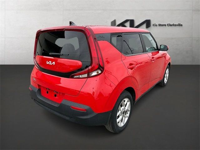 2022 Kia Soul S