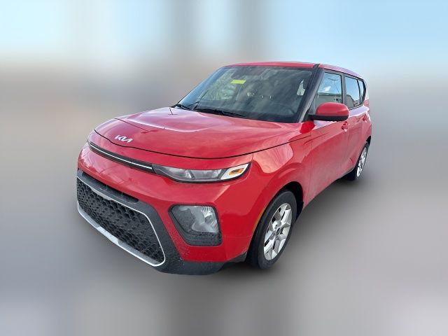 2022 Kia Soul S