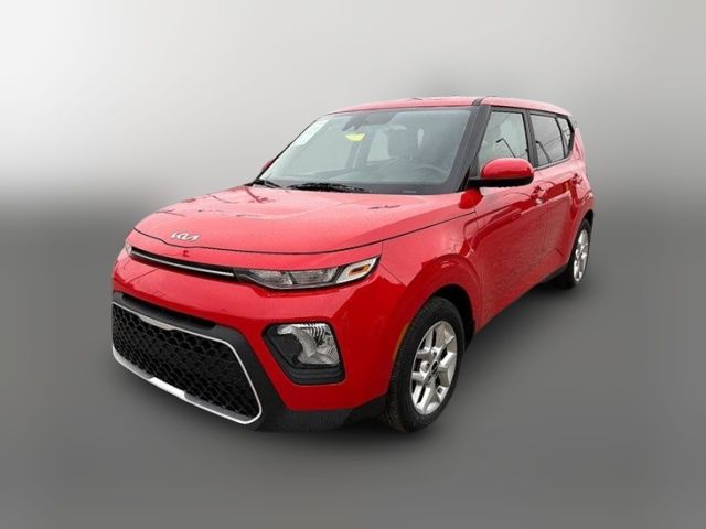 2022 Kia Soul S