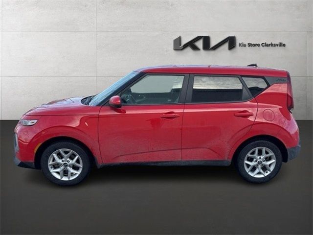 2022 Kia Soul S