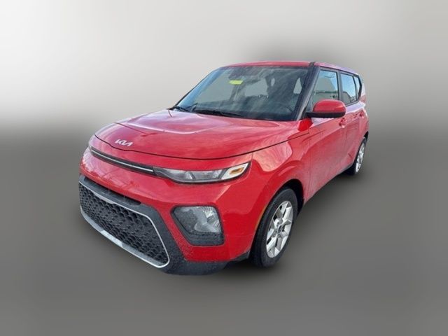 2022 Kia Soul S