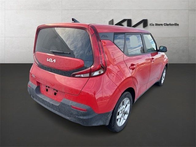 2022 Kia Soul S