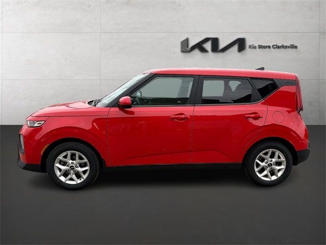 2022 Kia Soul S