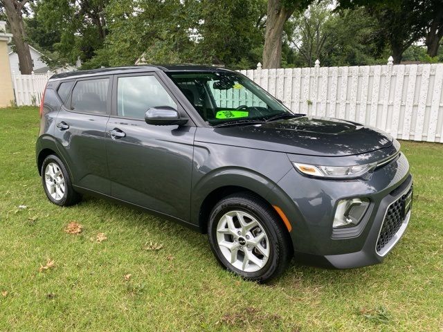 2022 Kia Soul S