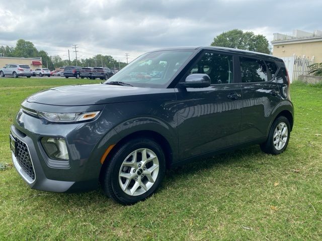 2022 Kia Soul S