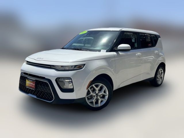 2022 Kia Soul S