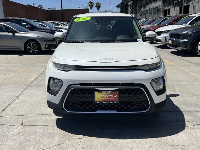 2022 Kia Soul S