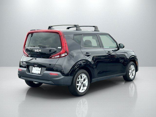 2022 Kia Soul S