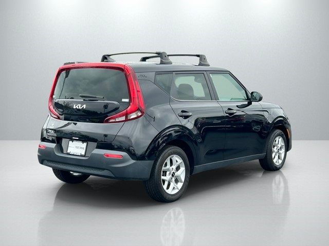 2022 Kia Soul S