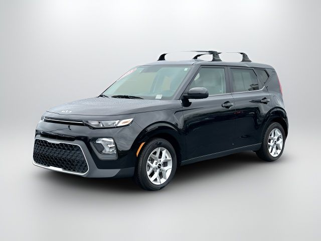 2022 Kia Soul S