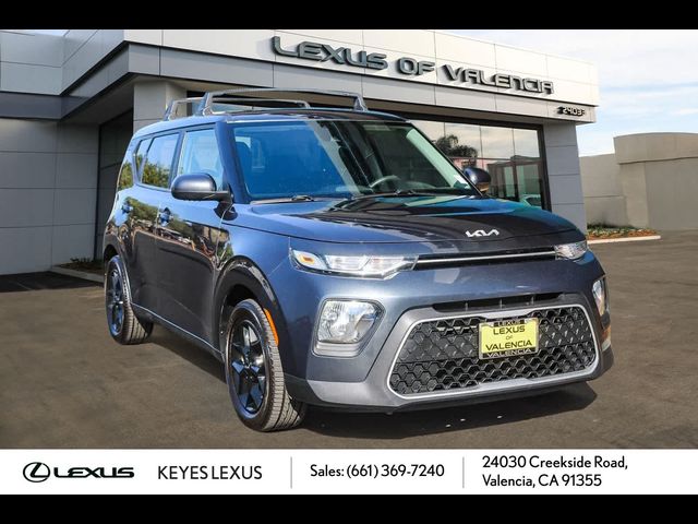 2022 Kia Soul S