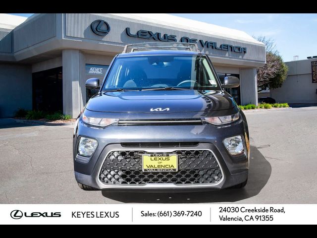 2022 Kia Soul S