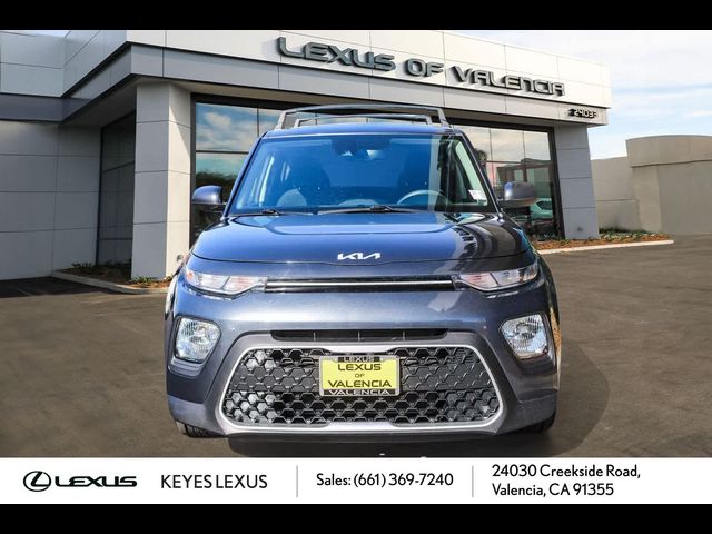 2022 Kia Soul S