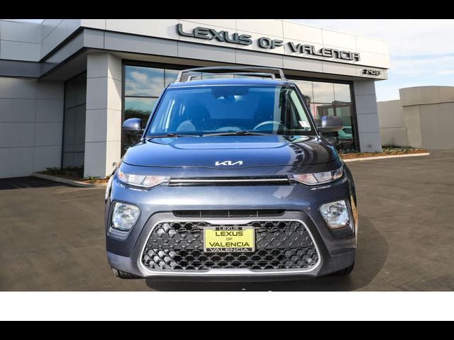 2022 Kia Soul S