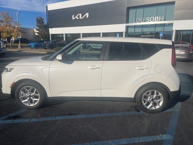 2022 Kia Soul S