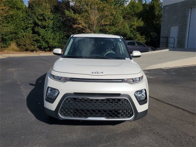 2022 Kia Soul S