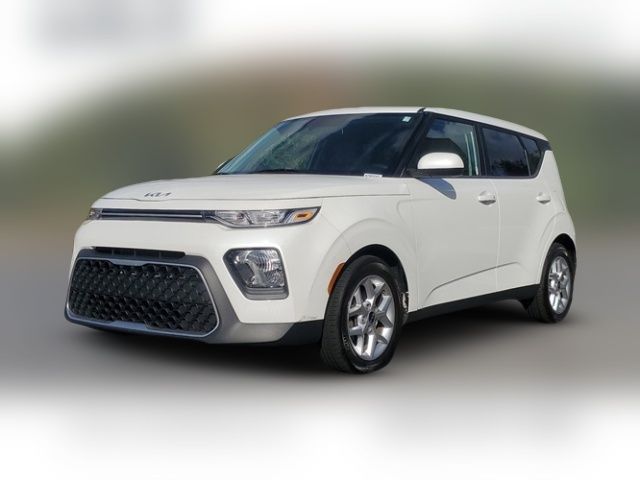 2022 Kia Soul S