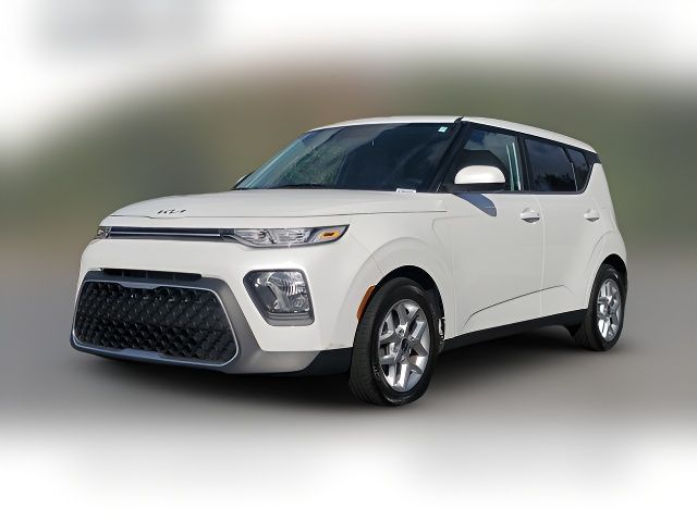 2022 Kia Soul S