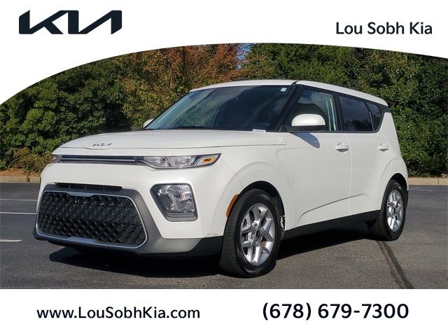 2022 Kia Soul S