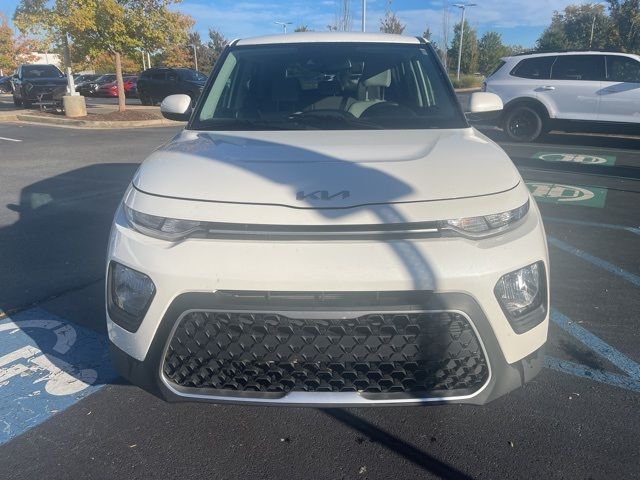 2022 Kia Soul S