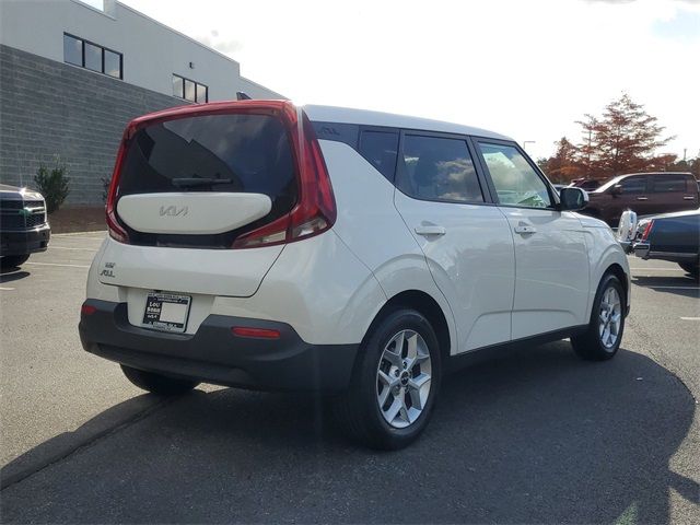 2022 Kia Soul S