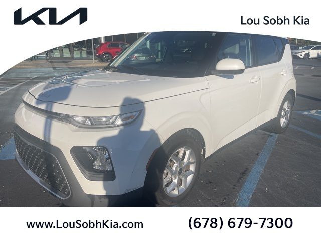 2022 Kia Soul S