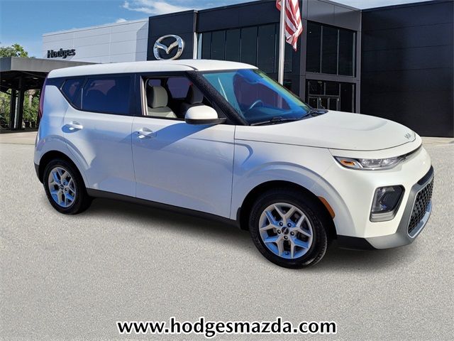 2022 Kia Soul S