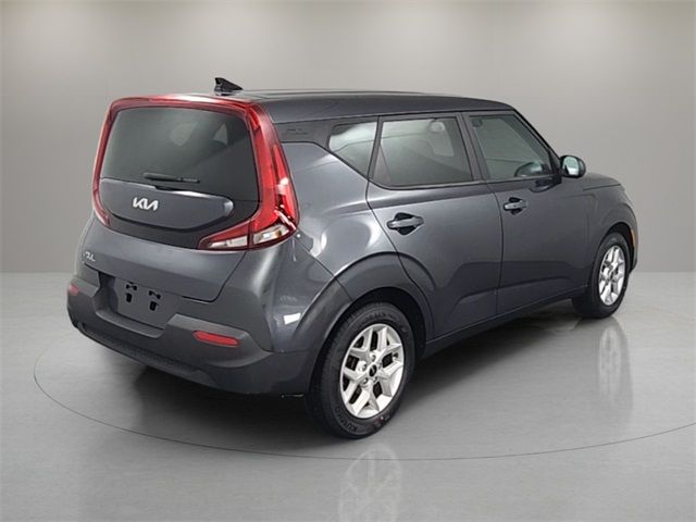 2022 Kia Soul S