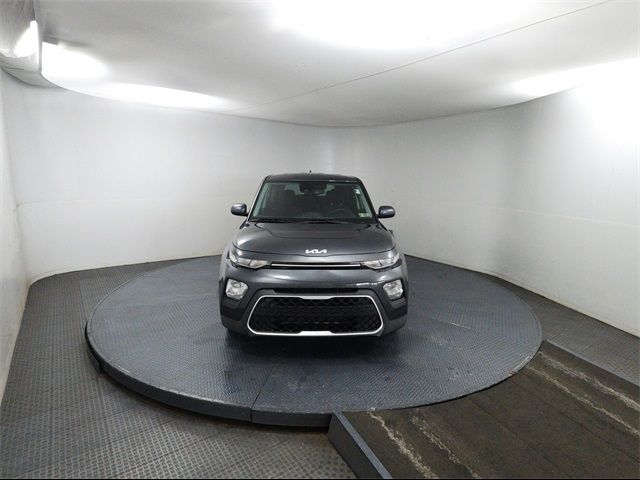 2022 Kia Soul S