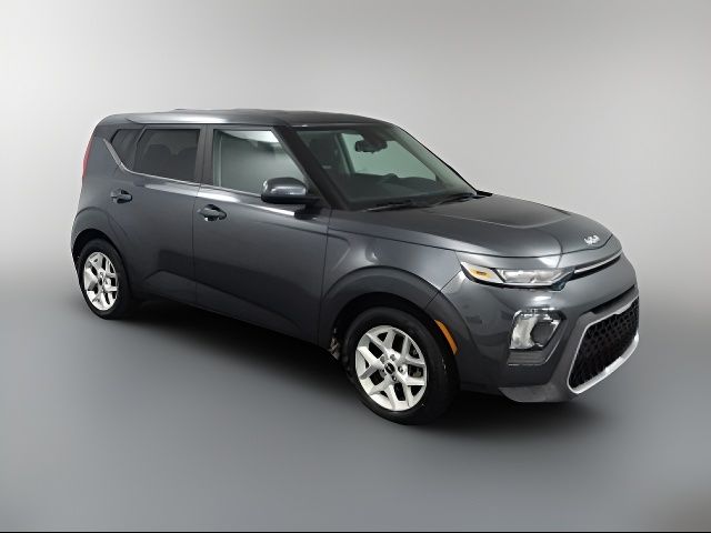 2022 Kia Soul S