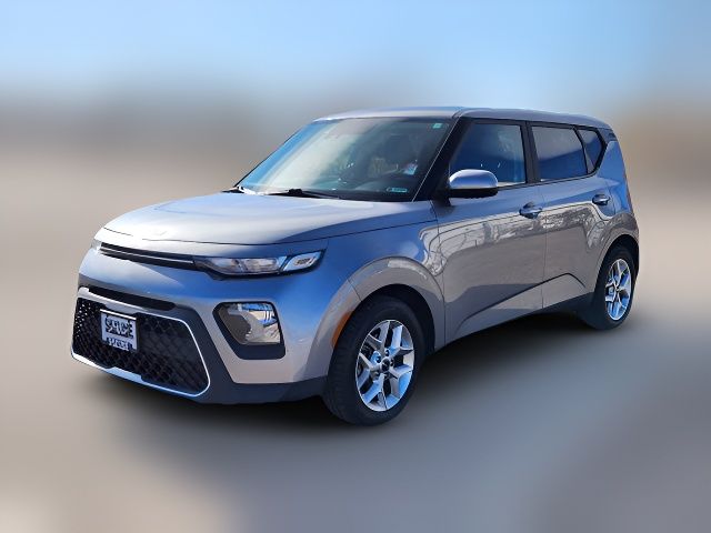 2022 Kia Soul S