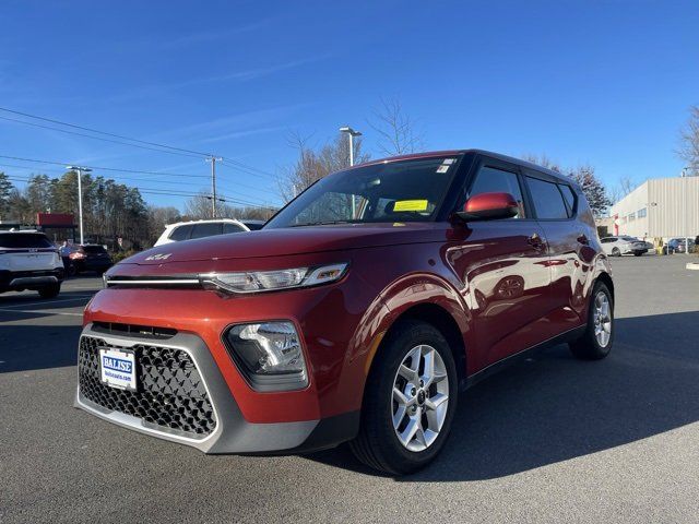 2022 Kia Soul S