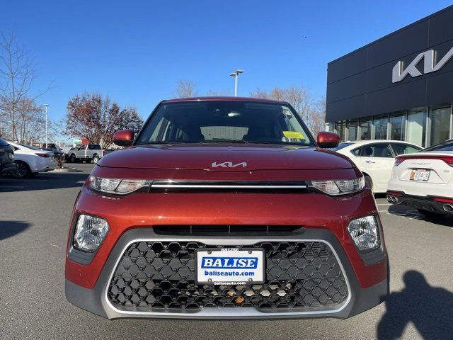 2022 Kia Soul S