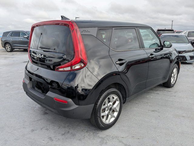 2022 Kia Soul S