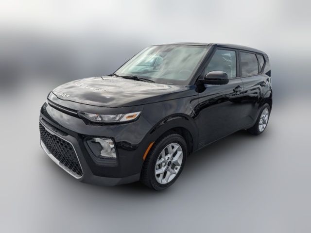 2022 Kia Soul S