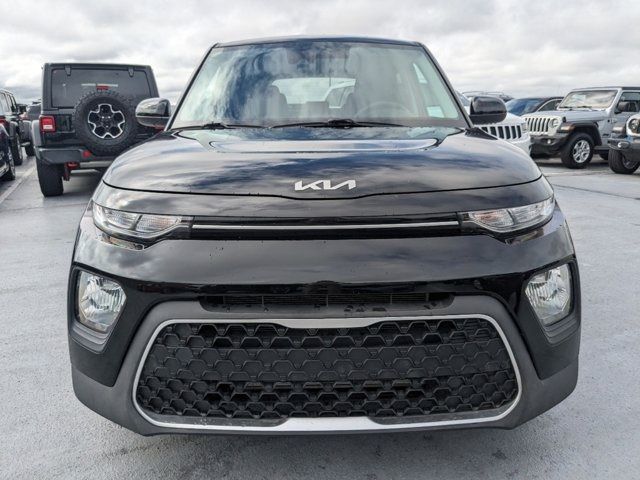 2022 Kia Soul S