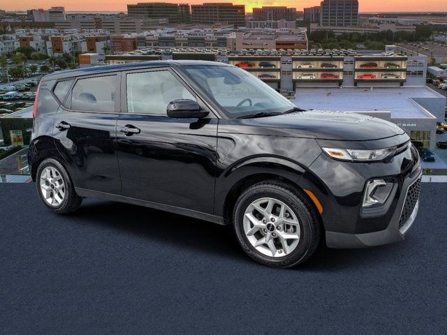 2022 Kia Soul S