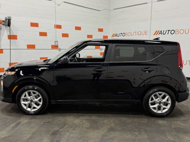 2022 Kia Soul S