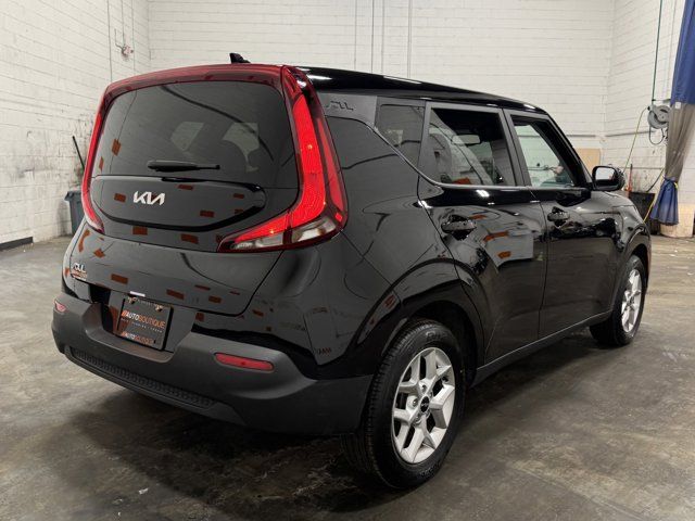 2022 Kia Soul S