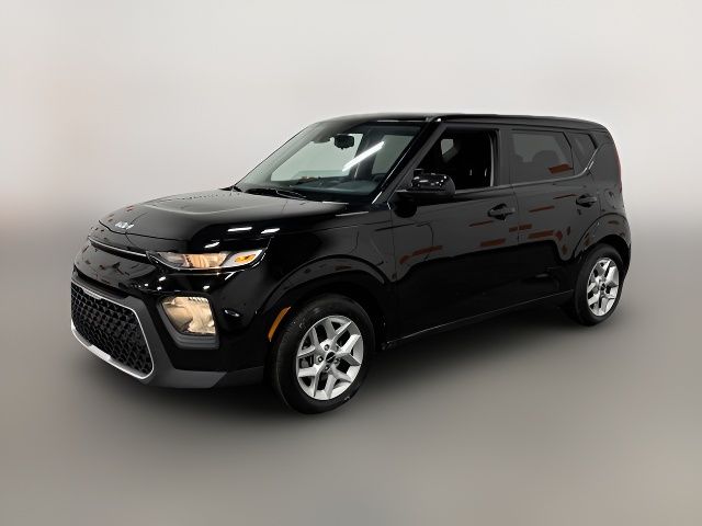 2022 Kia Soul S
