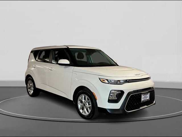 2022 Kia Soul S