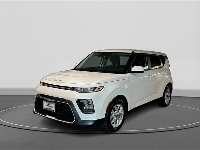 2022 Kia Soul S