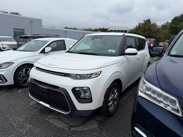 2022 Kia Soul S