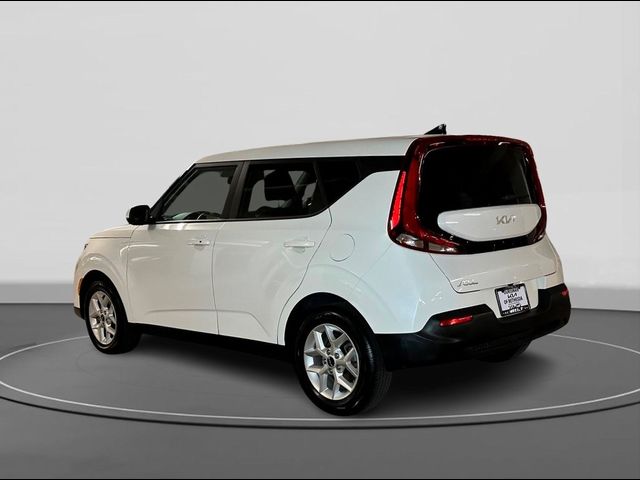 2022 Kia Soul S