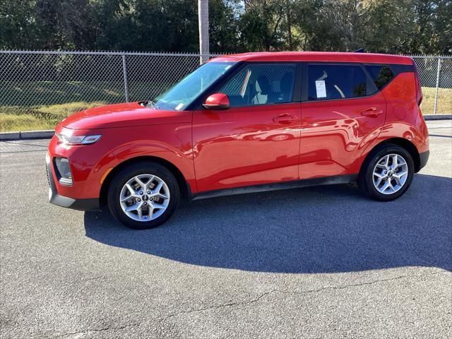 2022 Kia Soul S