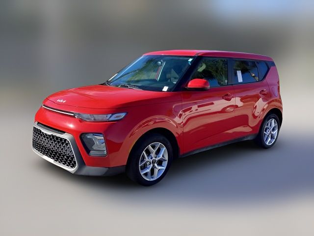 2022 Kia Soul S