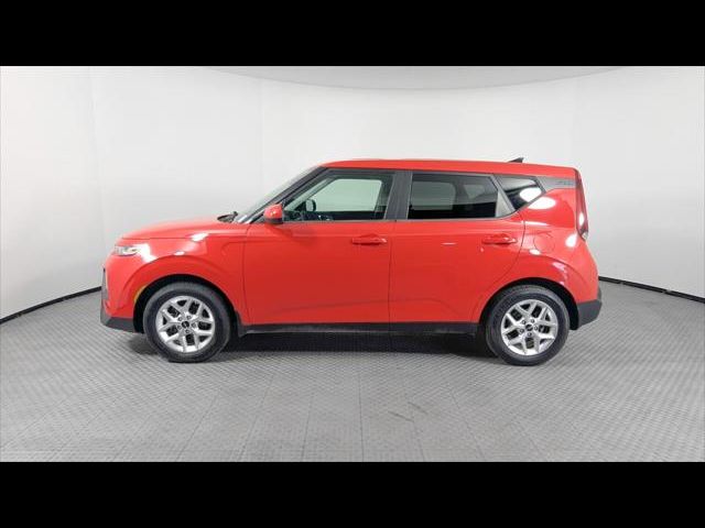 2022 Kia Soul S