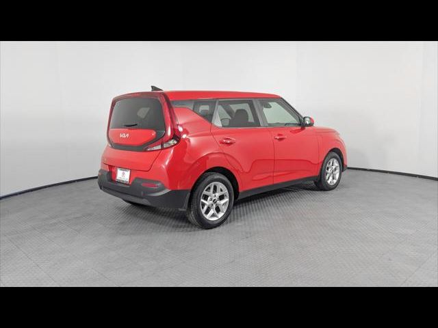 2022 Kia Soul S