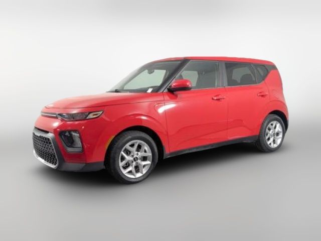 2022 Kia Soul S