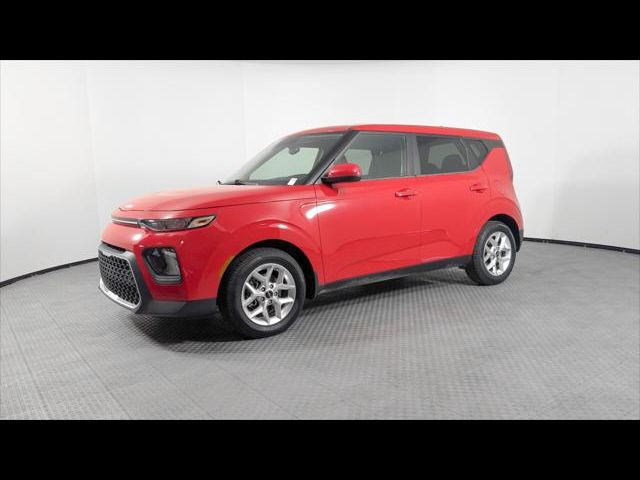 2022 Kia Soul S